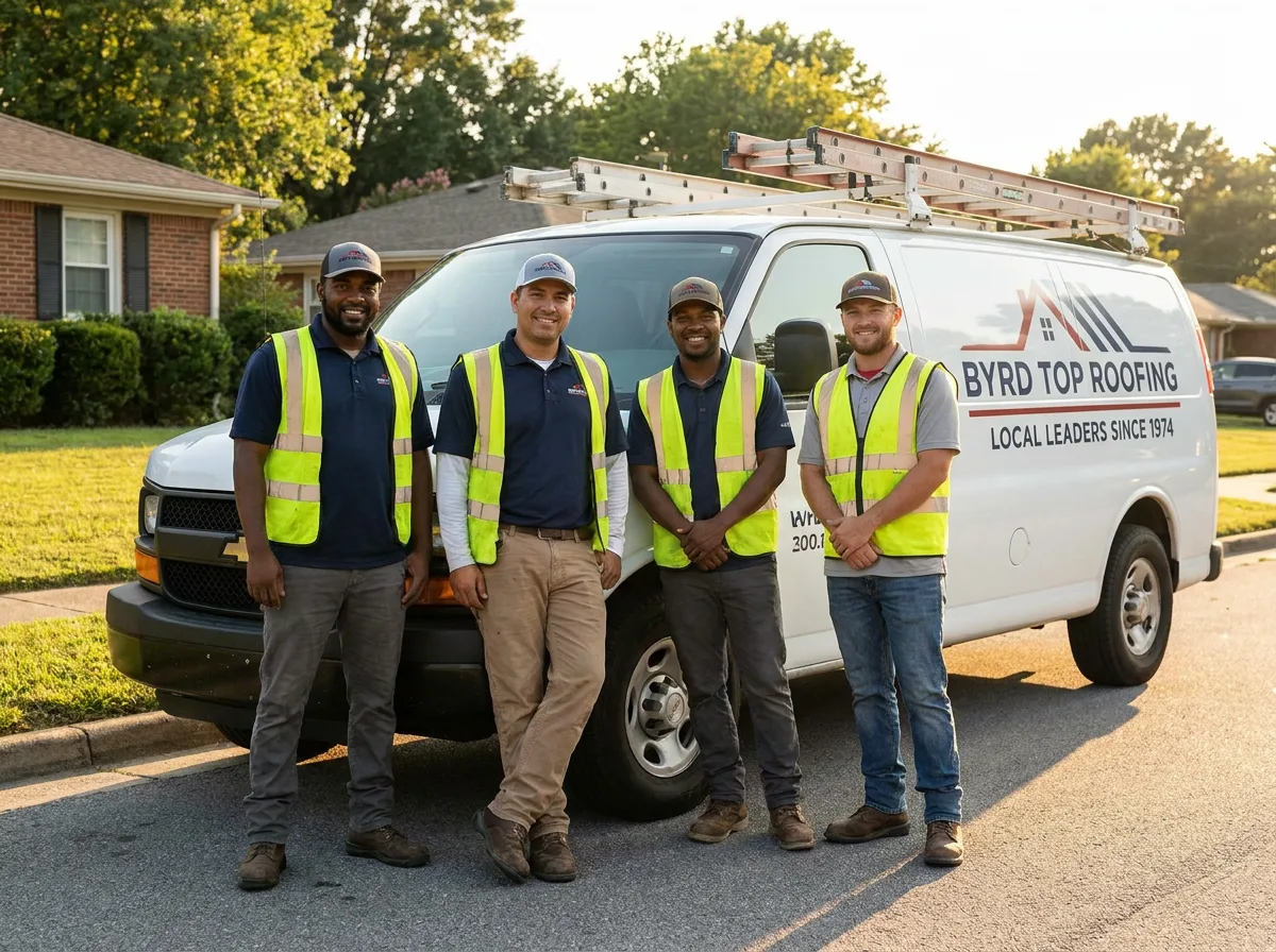Roofing company in Tunnel Hill, GA