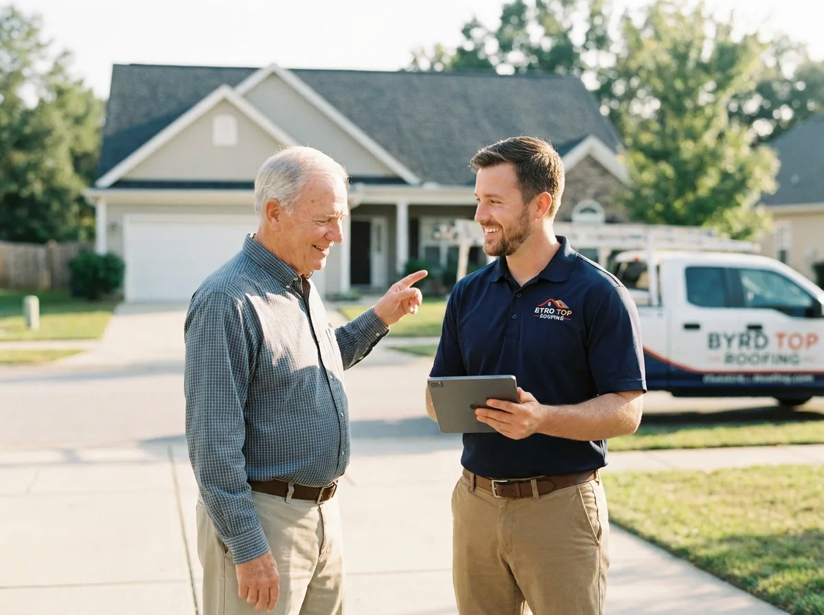 Roofing Tunnel Hill, GA FAQs